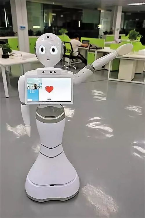 產品與技術服務驅動 機器人在多場景的落地應用